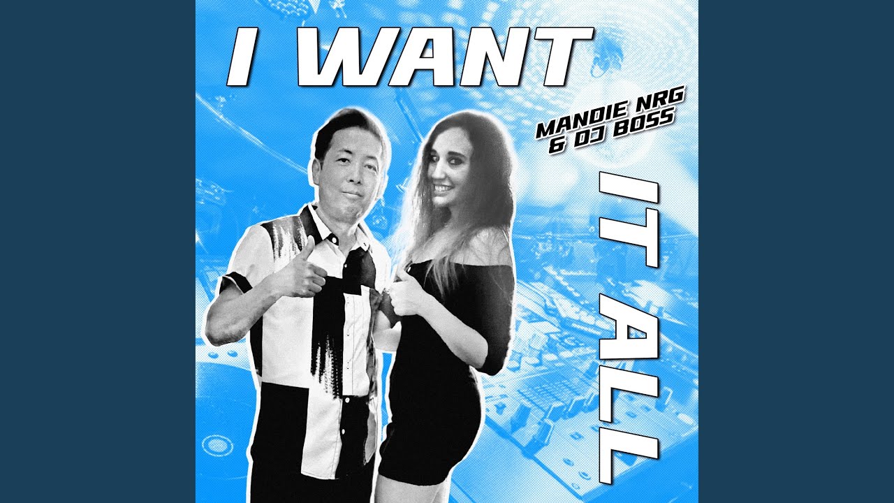 I Want It All (Extended)