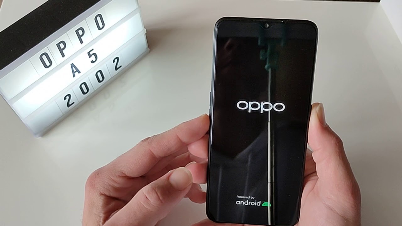 Oppo A5 2020 bonne surprise pour 200 €