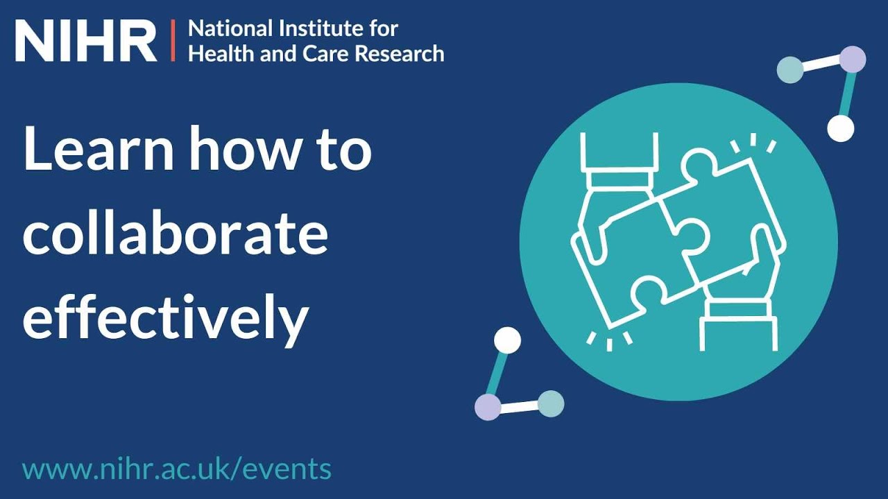 Learn how to collaborate effectively