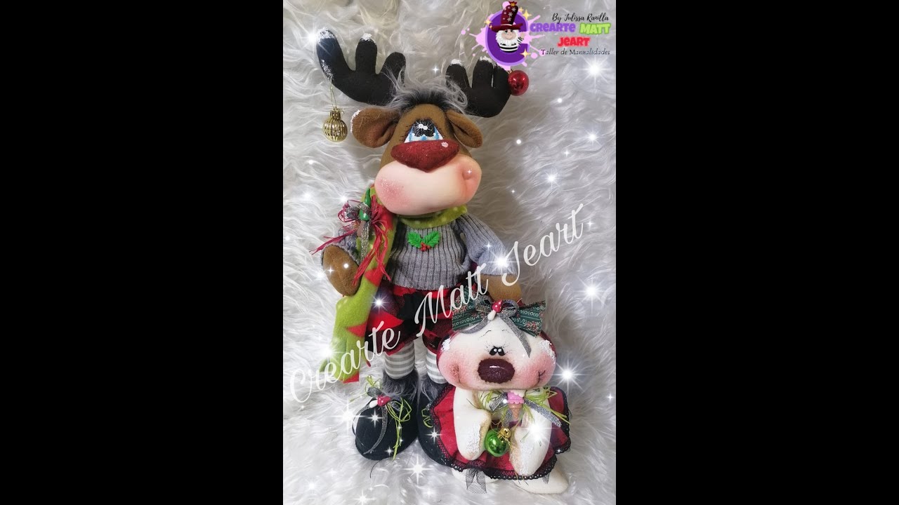 Renato y Nieves - Muñequeria Country