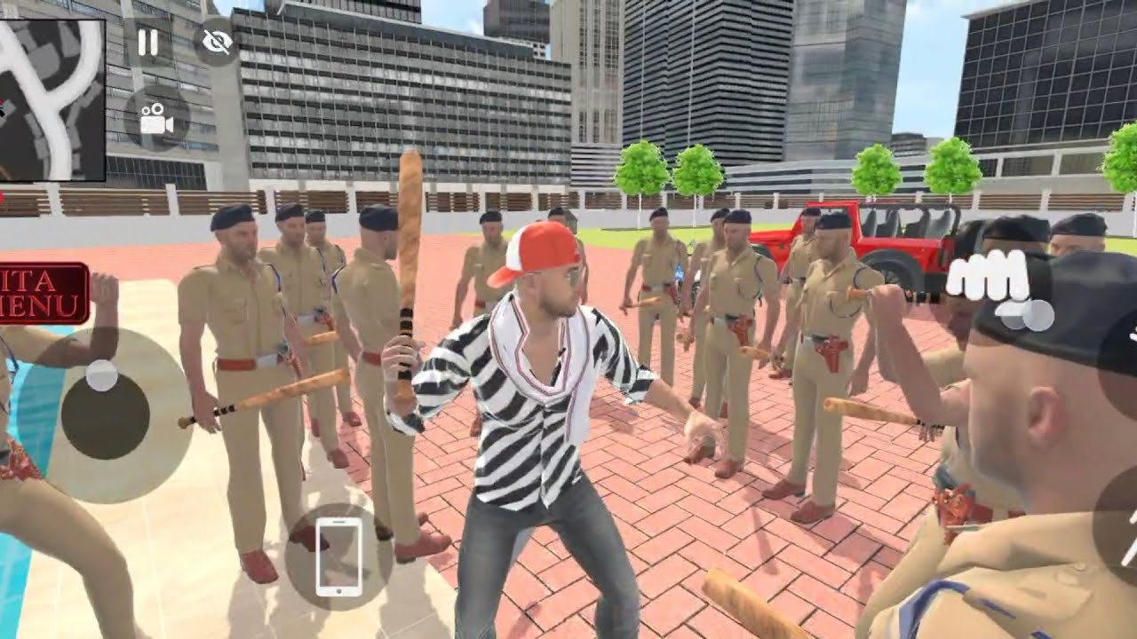 Indian Theft auto Simulator 💥🎮🤯🔥