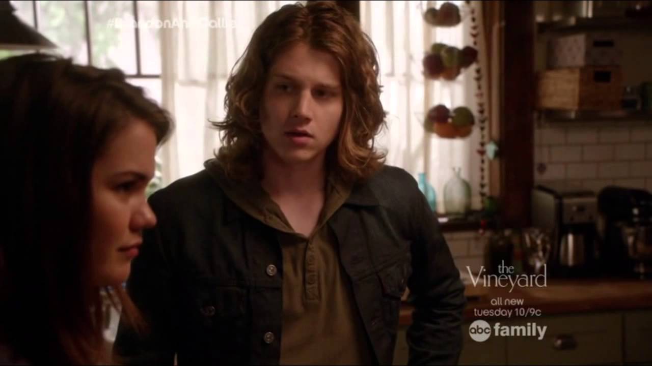 Wyatt The Hair Model- The Fosters
