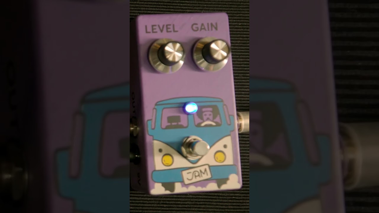 Comparing silicone and germanium Fuzz pedals #buddaguedes #guitar #fuzz #jampedals