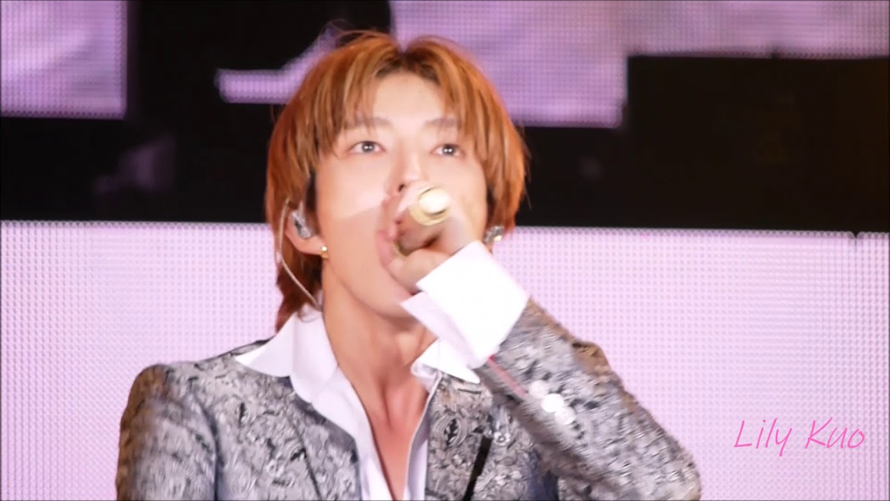 20190127 이준기李準基 Delight FM In Taipei-唱歌