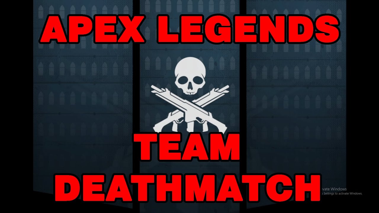 One sided match [APEX LEGENDS]