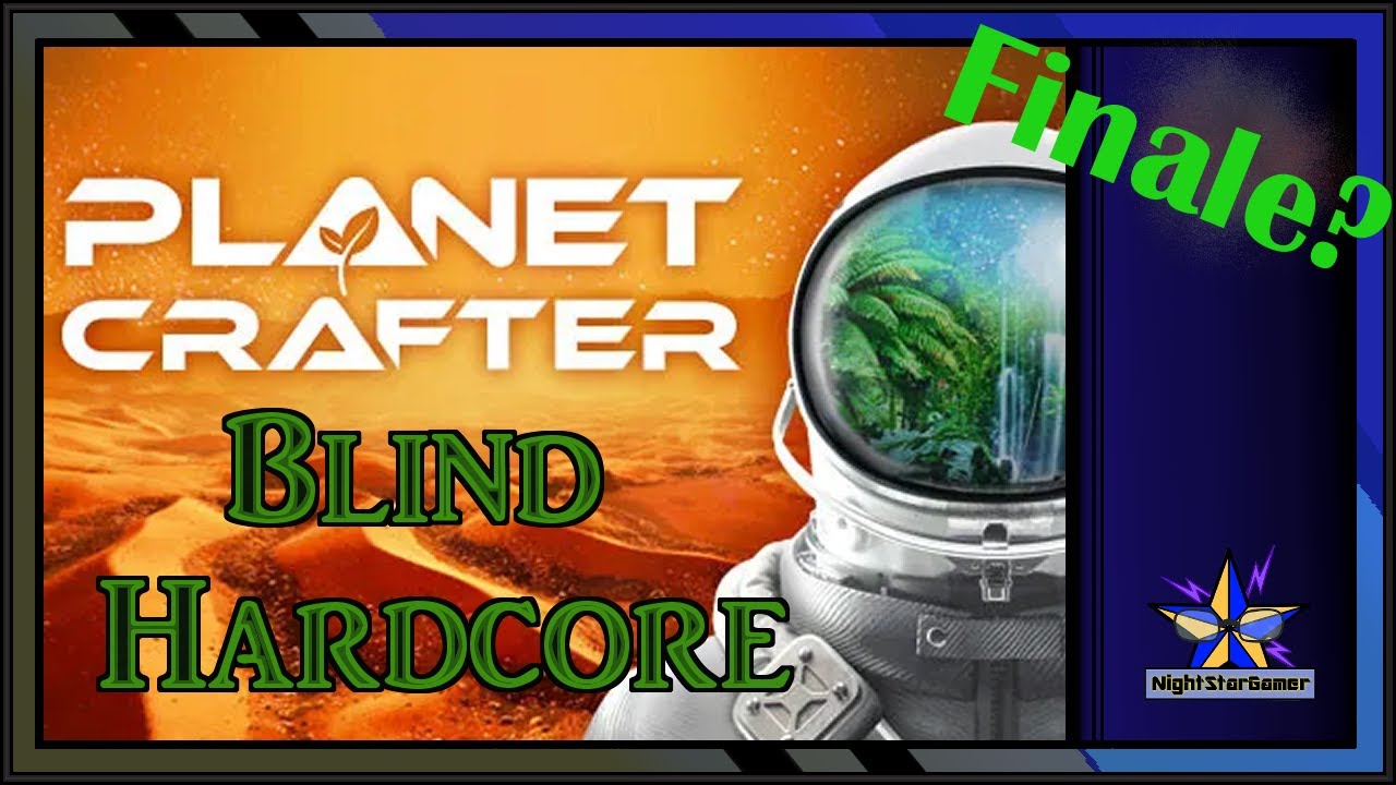Can't Even Be Mad | Planet Crafter