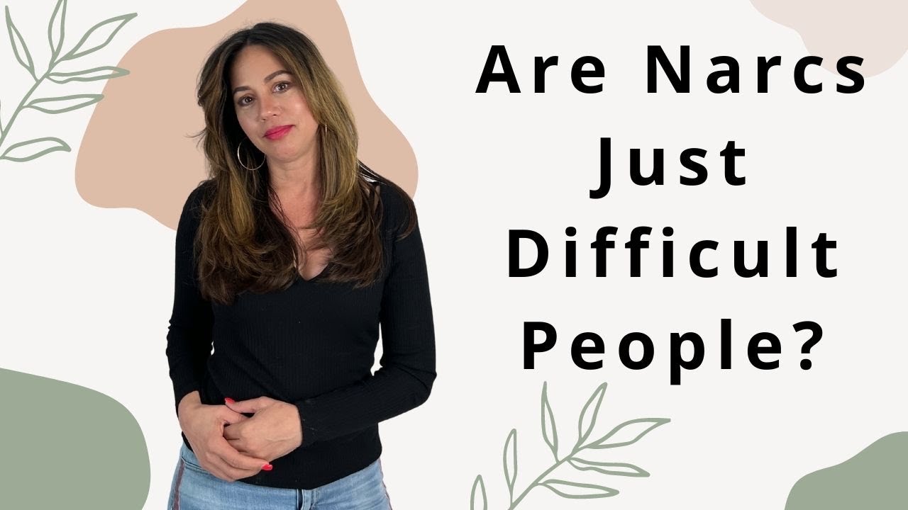 Are Narcissists JUST Difficult People? How Dangerous Are Malignant Covert Narcissists?