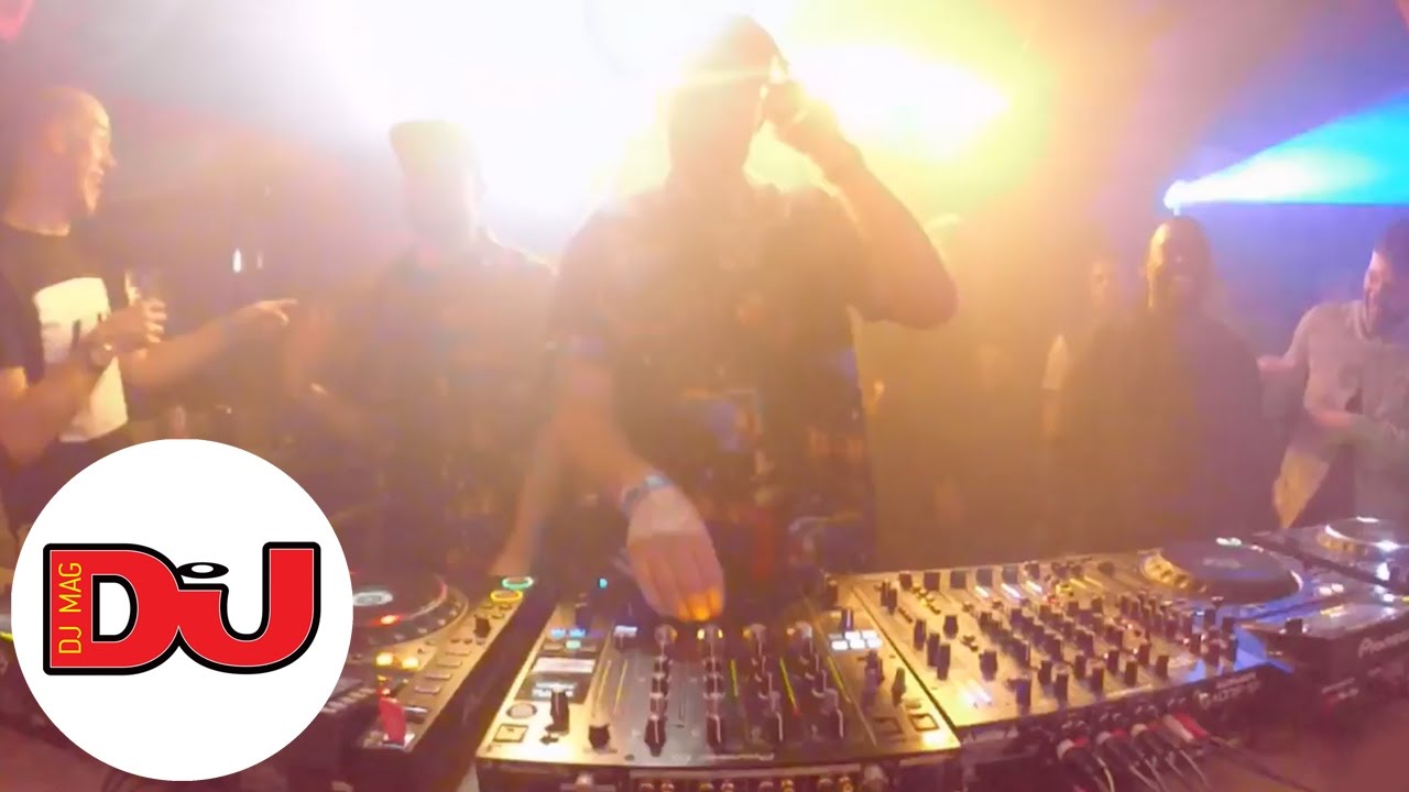SOLARDO - TECH HOUSE set from DJ Mag's Best Of British Party