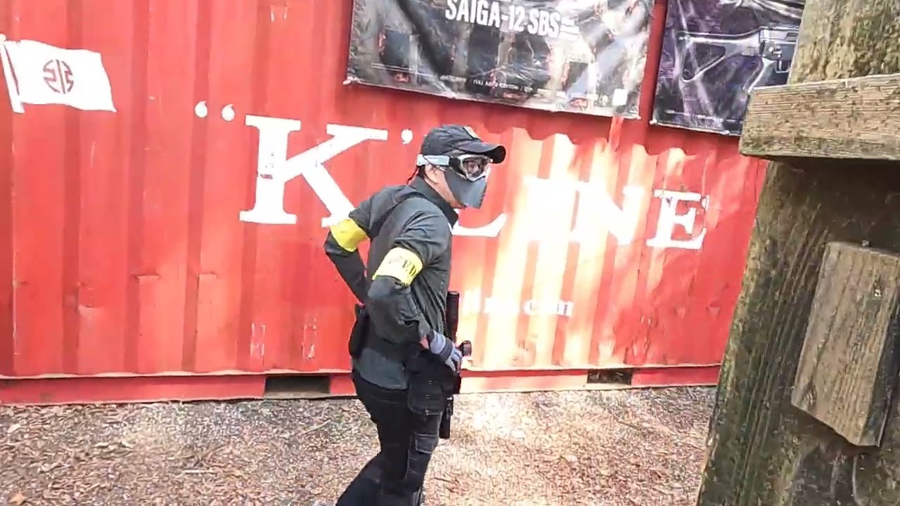 本日二本目