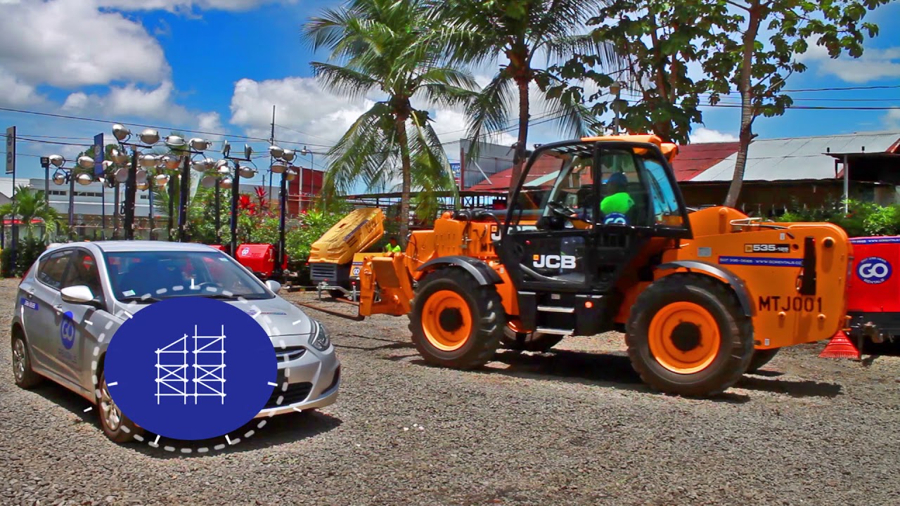 Gomez Oviedo, Alquiler de maquinaria en Panama: GO Rentals