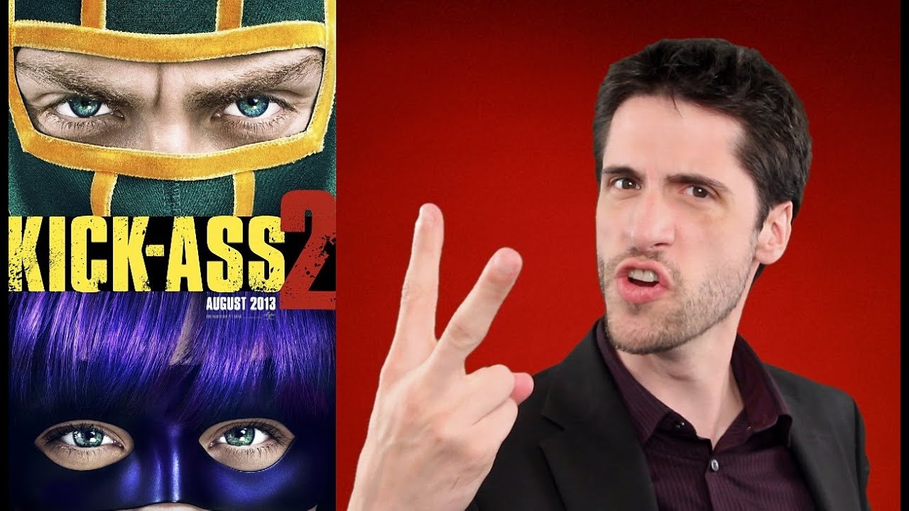 Kick Ass 2 movie review