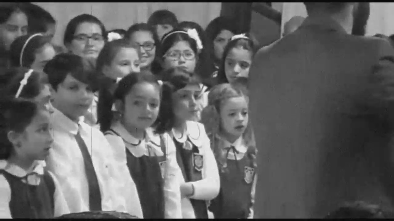 Jesus bleibet meine Freude | Coro Preparatorio y de Niños 2018 | Domingo Zípoli | 6/6/2018 |