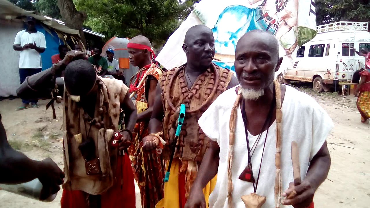 kalibore troupe Tendimane a Mandegane