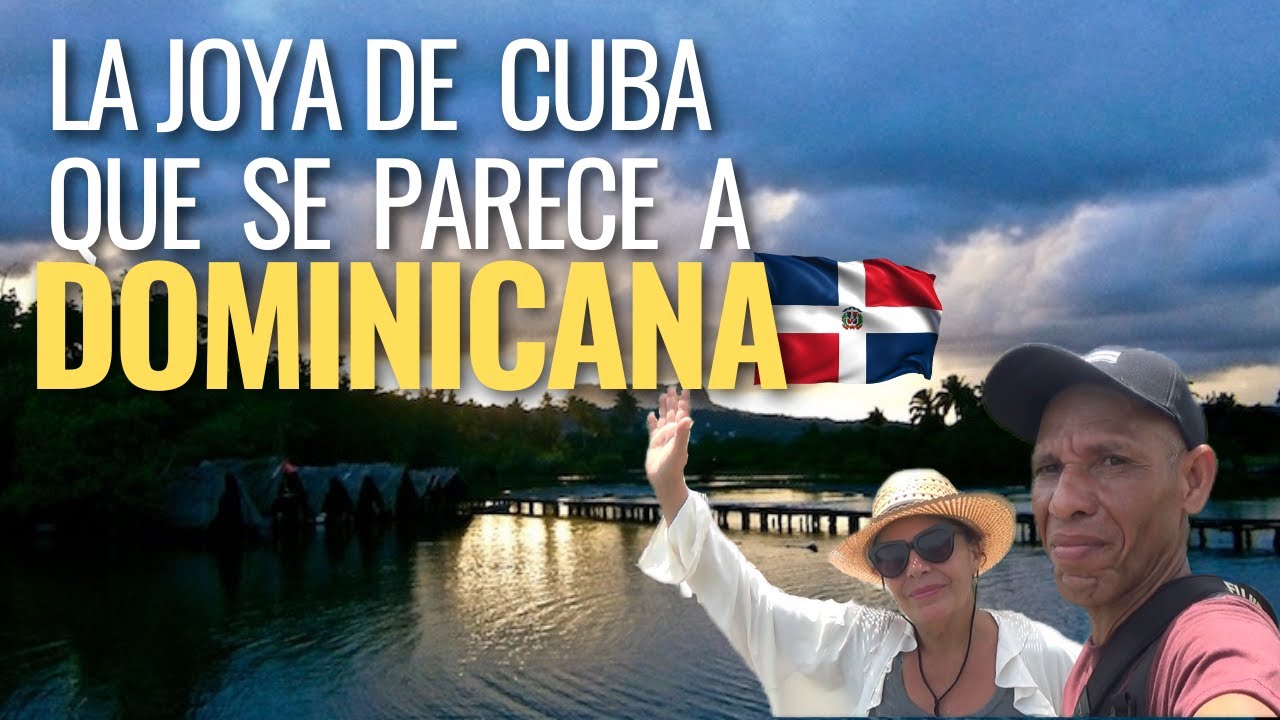 &iquest;EST0  es CUBA o  REP&Uacute;BLICA  DOMINICANA?!!🇩🇴🇨🇺
