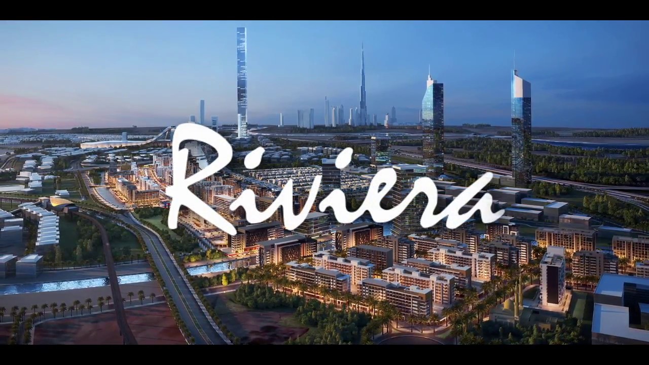Azizi Riviera At Meydan One Dubai
