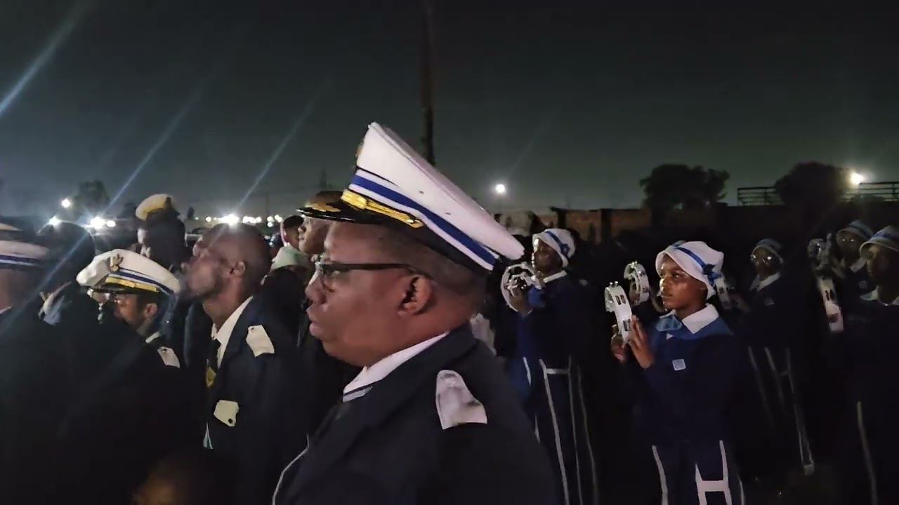 St james Fanfare Brass Band @Leru 2026