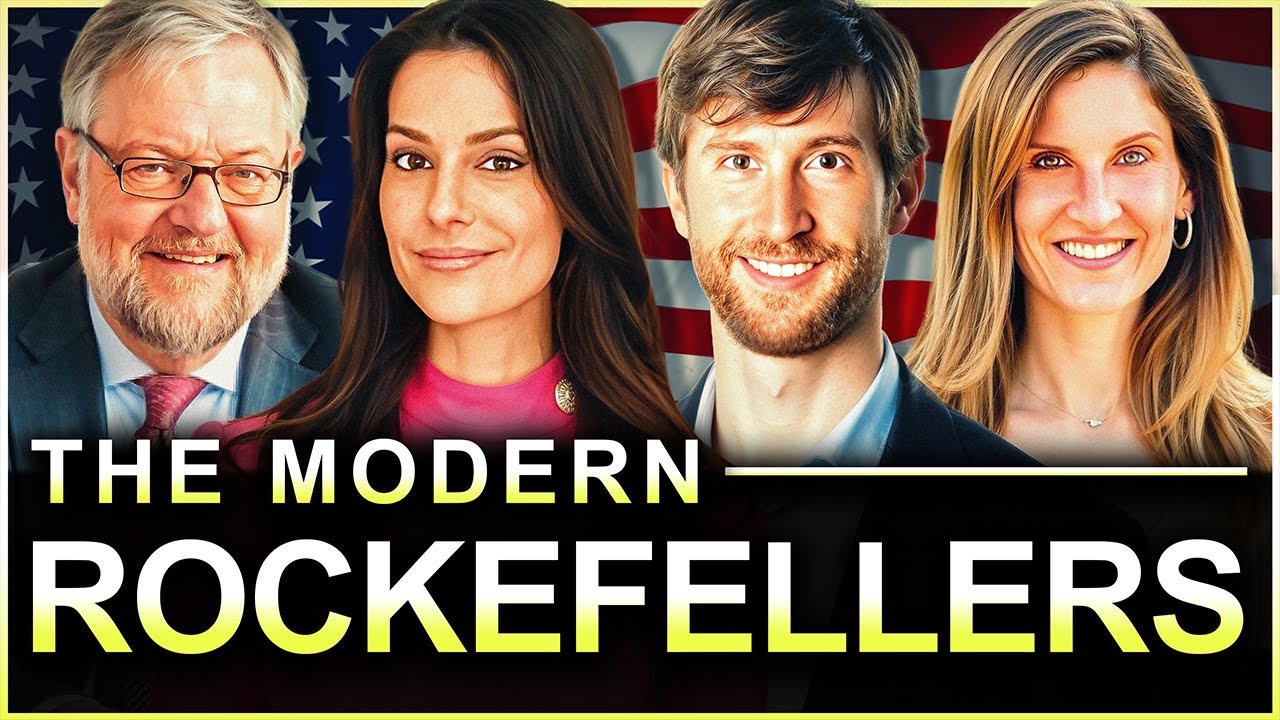 The Rockefeller Heirs Today: Where Did The $340 Billion Go?