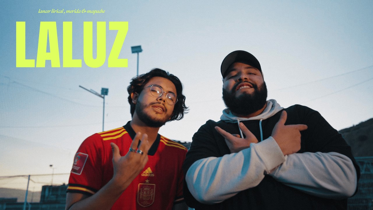 Lancer Lirical - LALUZ ft. Mérida (Video Oficial)