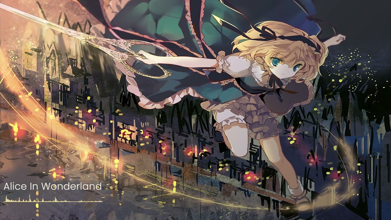 【東方/Touhou Arrange】Alice in Wonderland (Symphonic Metal)