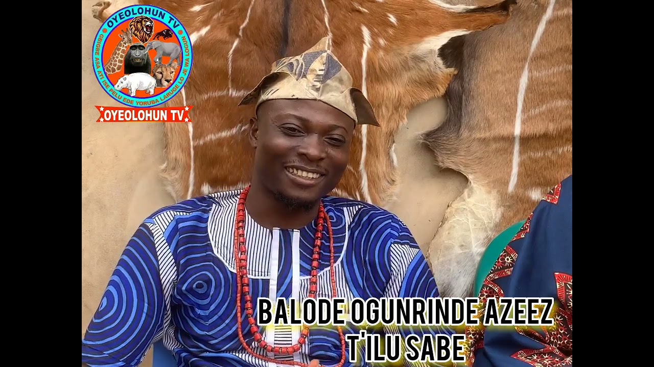 OGBOJU ODE || Eniti Koni oogun, ti ko mo nnkan kan ko le losi inu aginju ti ebora, Efon, Ajanaku wa.