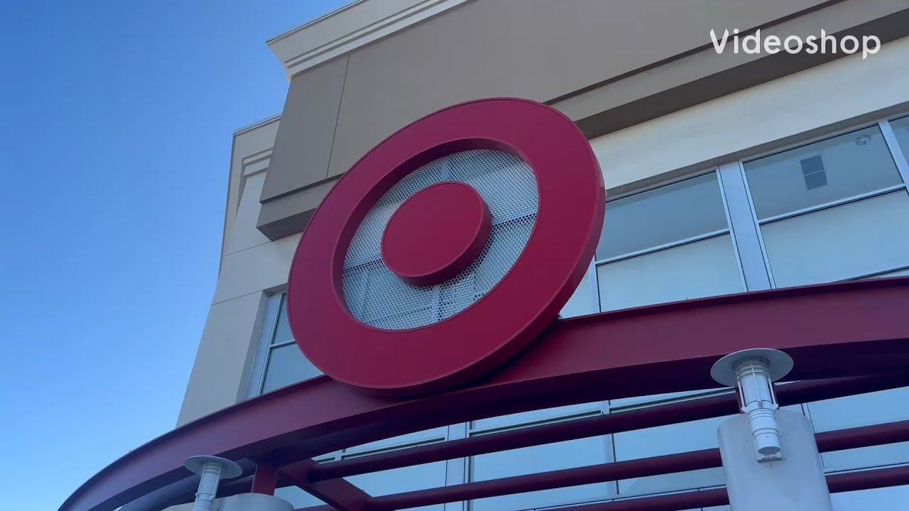 Unreleased Target footage from December 1st 2025