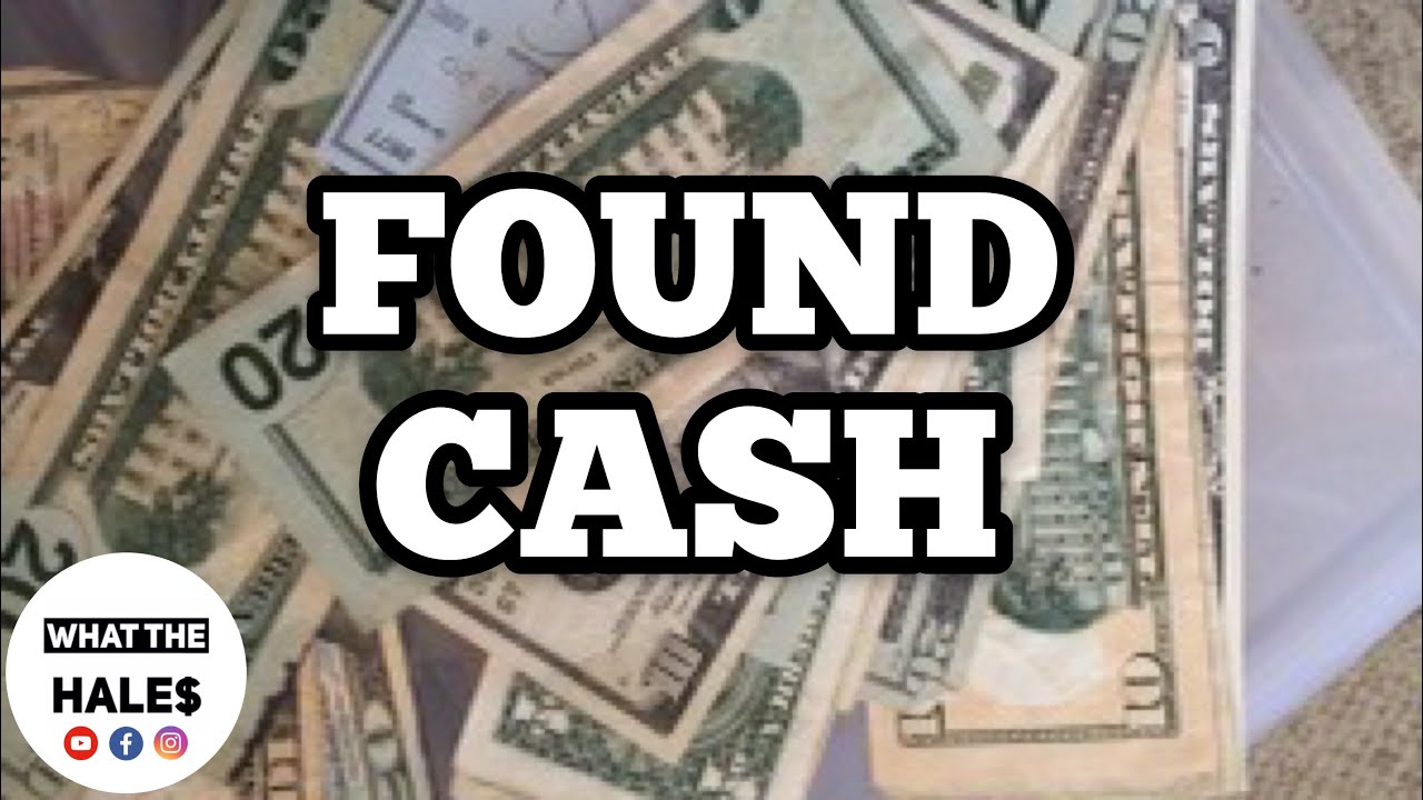 CASH MONEY I Bought An Abandoned Storage Unit Locker / Opening Mystery Boxes Storage Wars Auction