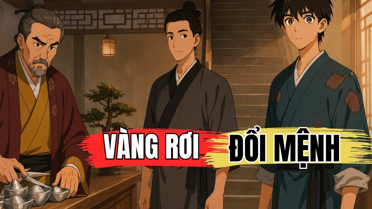 😱 NGHÈO RÁCH BỖNG HÓA ĐẠI GIA – TẤT CẢ NHỜ MỘT KHỐI VÀNG TRỜI BAN! 10 Câu Chuyện Nhân Quả Cuộc Sống