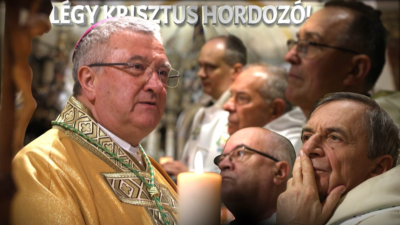 A végtelenségig szeretni – A megszentelt élet ünnepe Sopronban