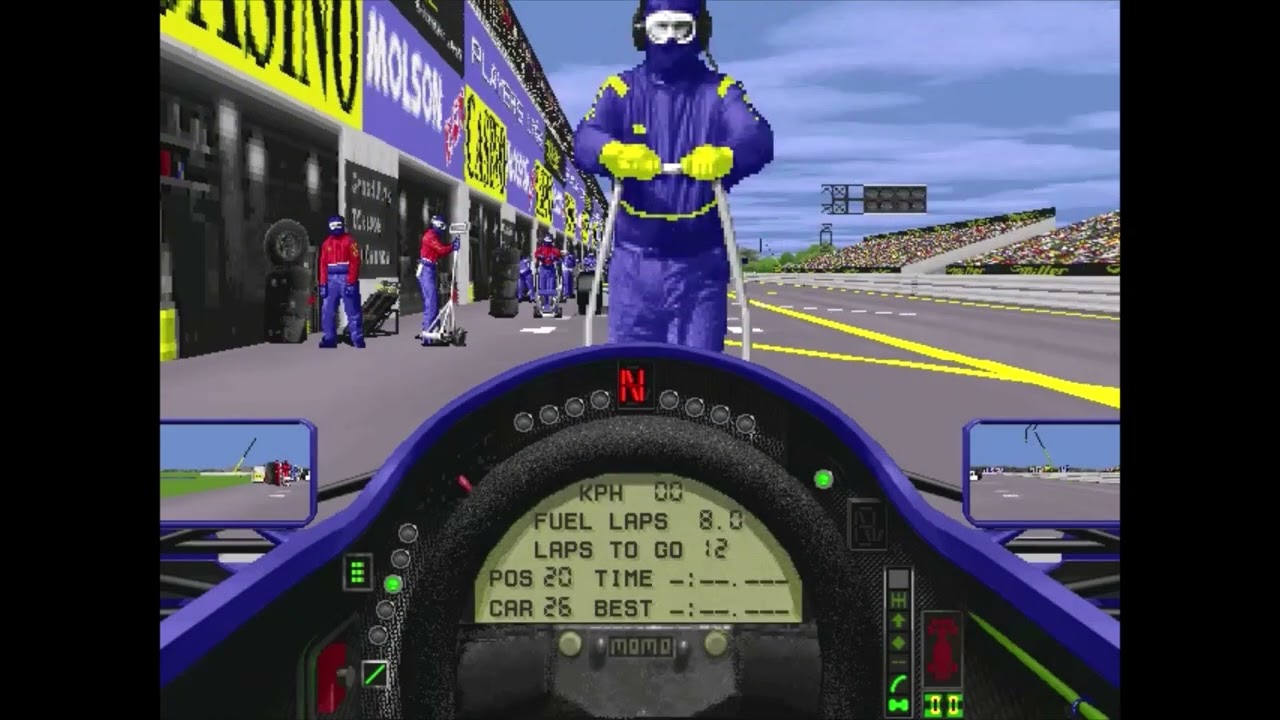 Grand Prix 2 Championship Season 2 Race 5 Canada