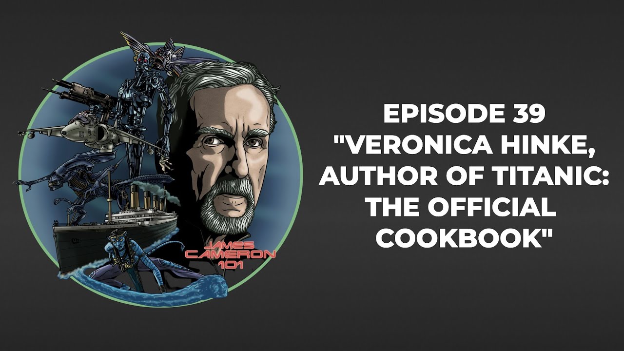 James Cameron 101 - Episode 39 - 