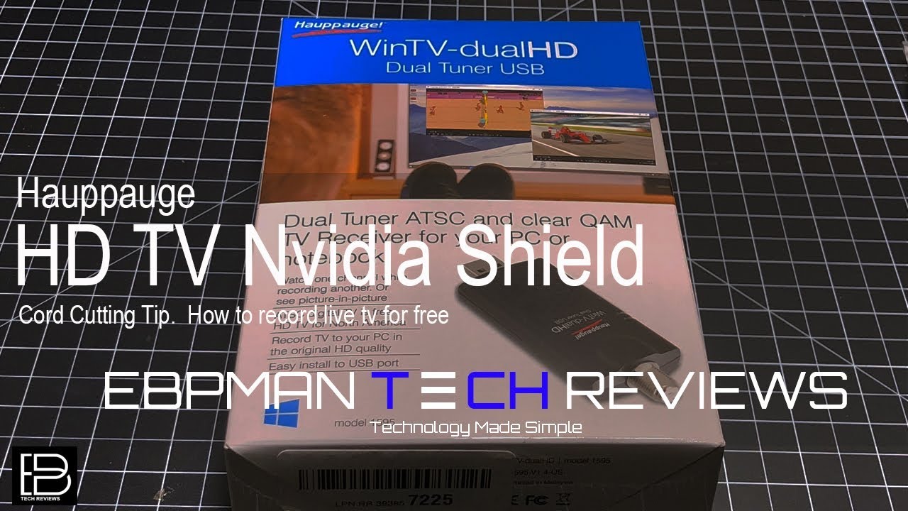 How to watch and record live TV Nvidia Shield Plex Live TV | Cord Cutting Tip