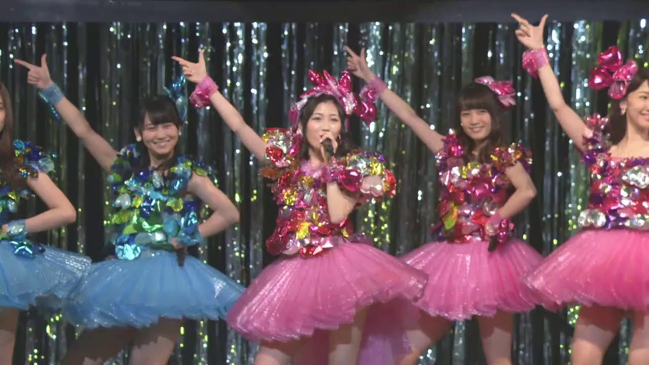 Kokoro no Placard 心のプラカード AKB48