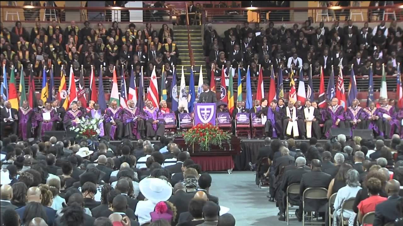 Clementa Pinckney Funeral