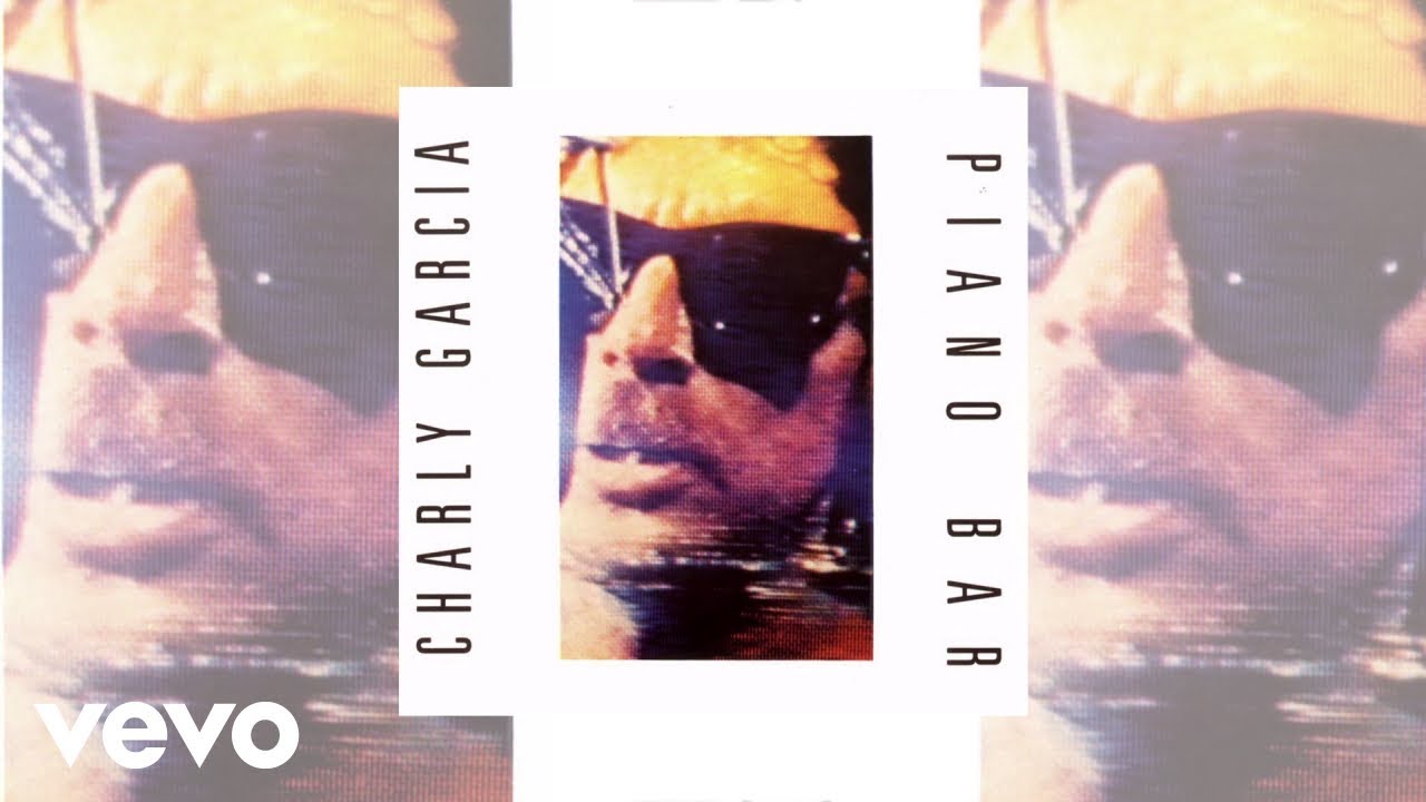 Charly García - Promesas Sobre El Bidet (Audio)