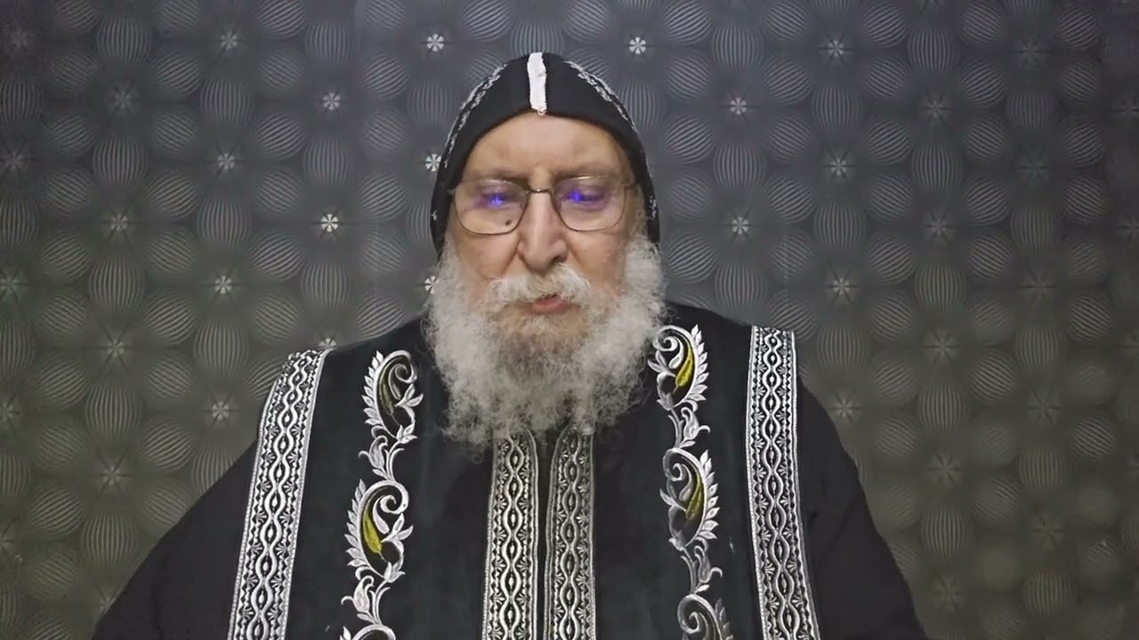 عظة الجمعة العظيمة ٢٠٢٥