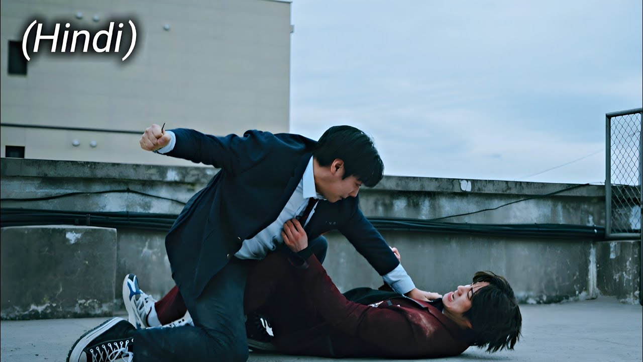A Silent Genius and the School’s Dangerous Bullies Clash