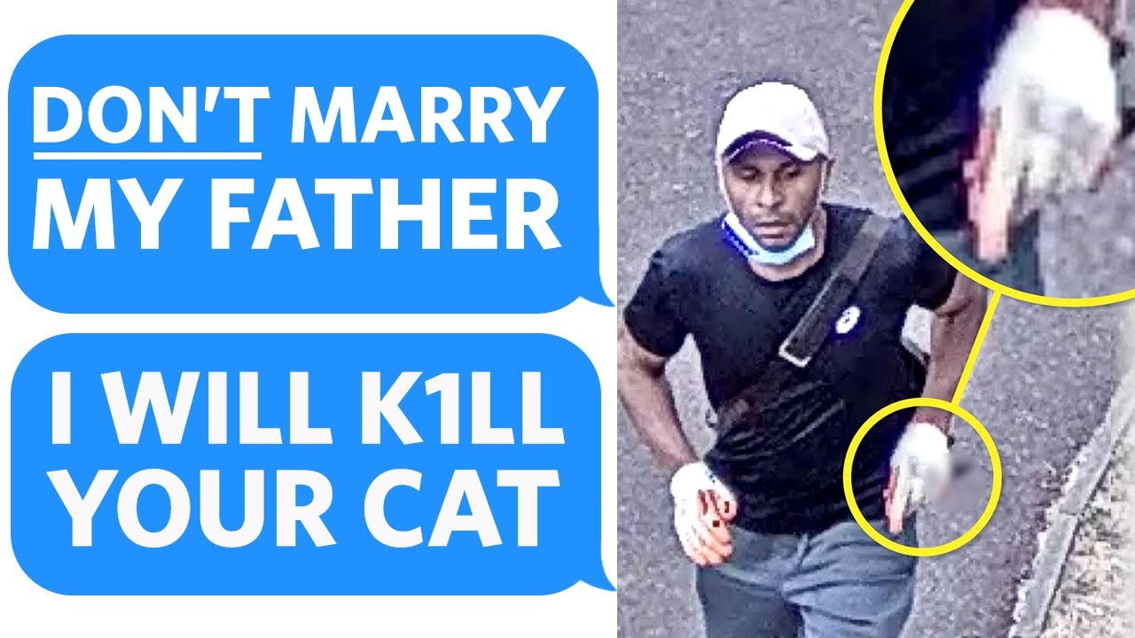 My Step-Son ST*BBED ME and K1LLED My Cat cuz he didn’t want me to be with his Dad - Reddit Podcast