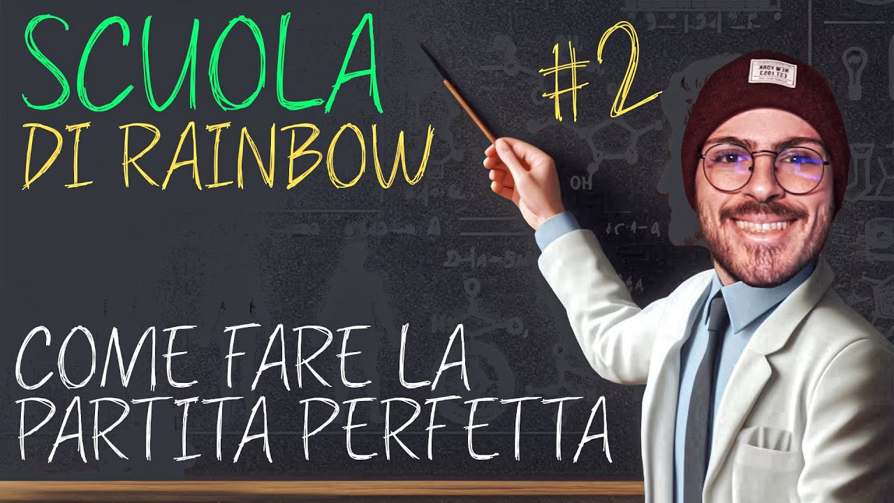 La Scuola di Rainbow Six Siege - Episodio 2