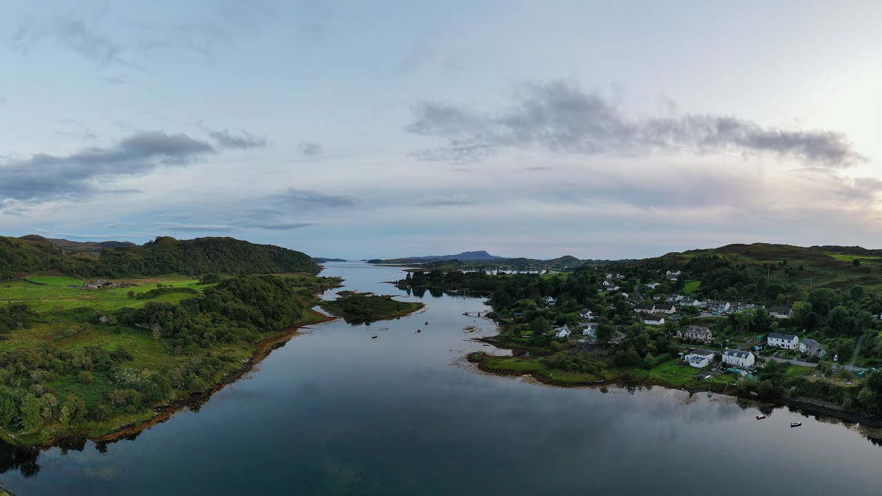 Isle of Luing August 2023