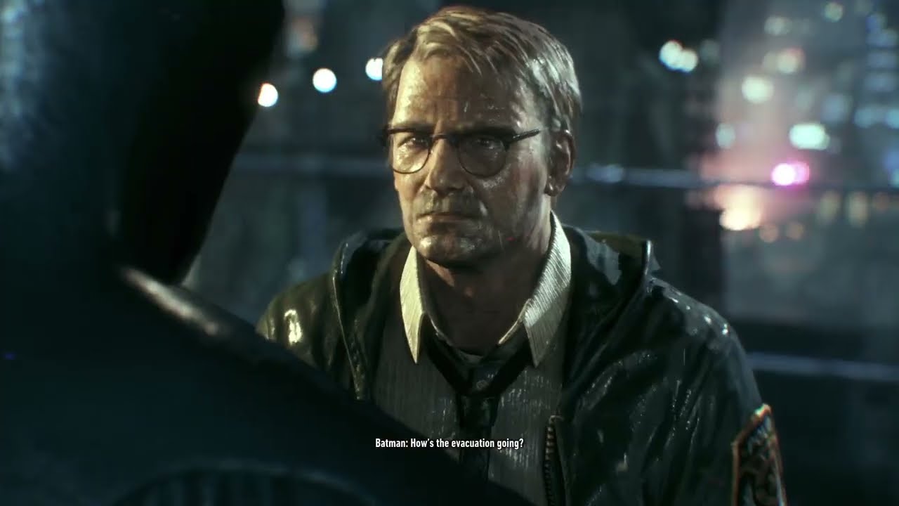 BATMAN: ARKHAM KNIGHT part 1 full game