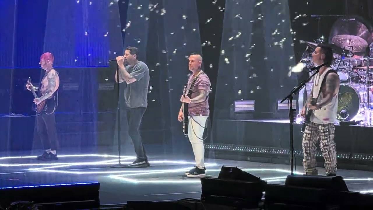 Avenged Sevenfold - Buried Alive. Live in Colombia (2026)