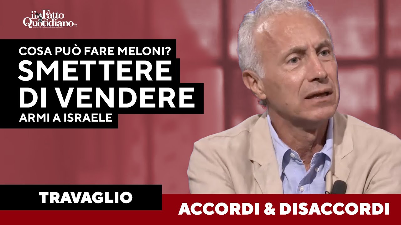 Travaglio: 