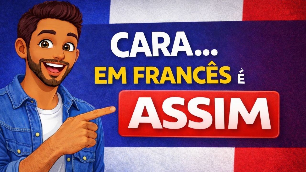 Ninguém te ensina isto sobre saudações em francês.