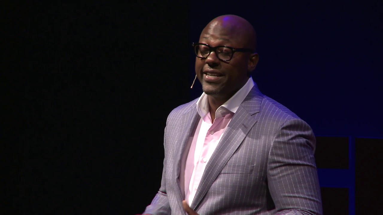 What To Do When You See Something That's Wrong? | J. Wyndal Gordon | TEDxCollegePark