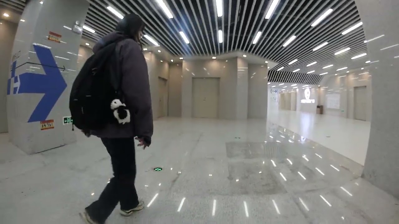 Guiyang  — Uncut Walking Through China part 55
