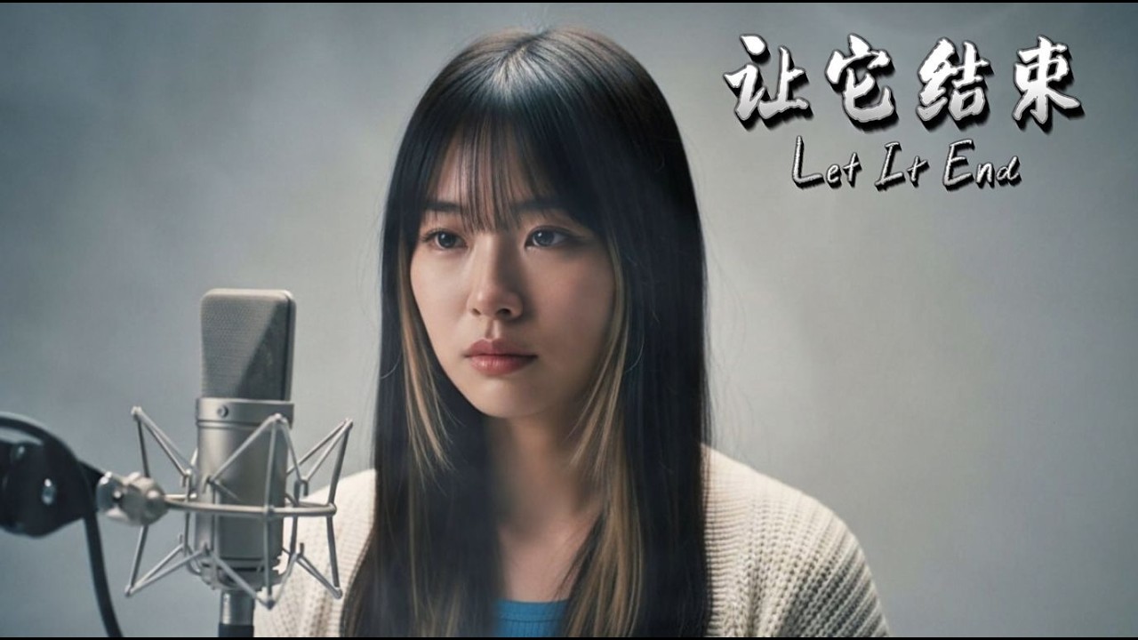 SingHua - Let It End (让它结束)