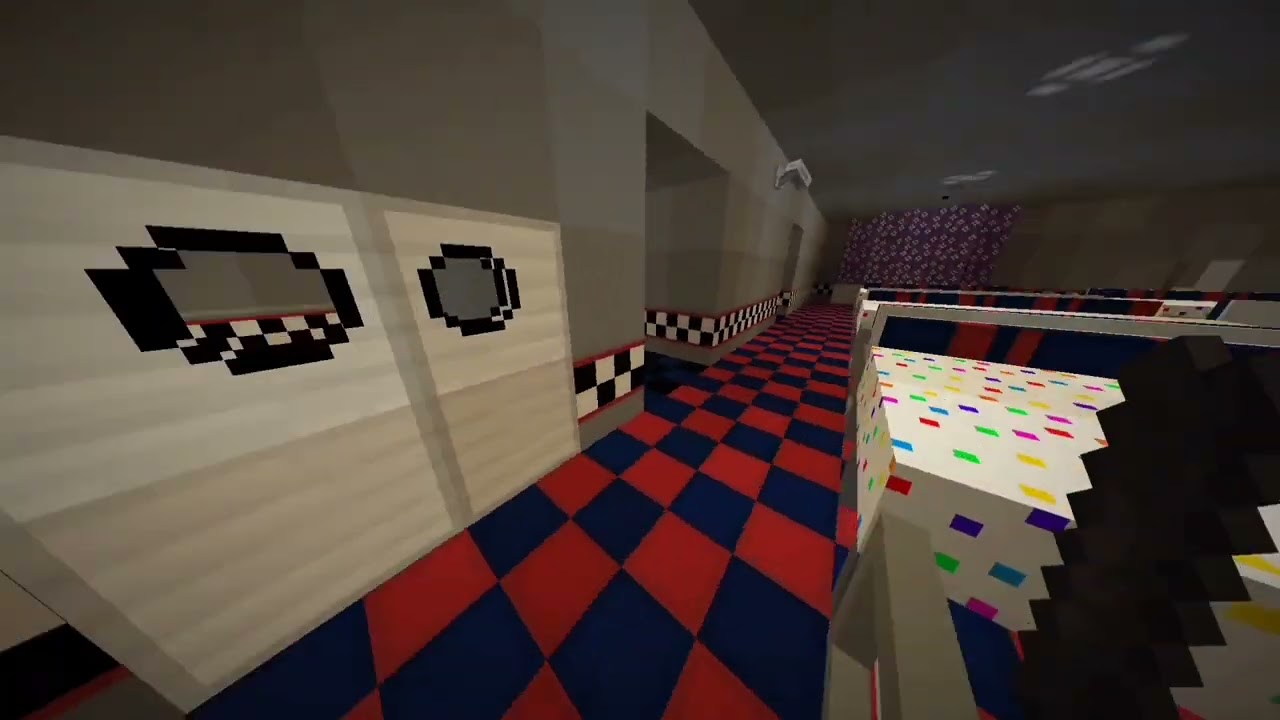 Minecraft Фильм Five Nights At Freddy's 