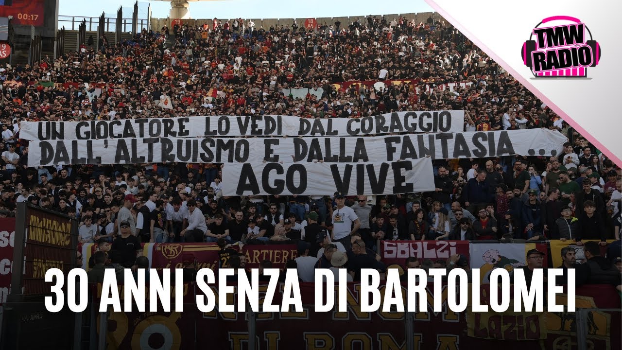TMWRadio - Storie di calcio: 30 anni senza Di Bartolomei