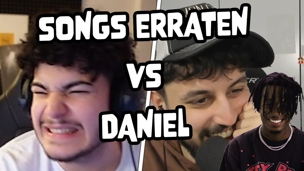ROHAT VS DANIELSLUMP | Guess The Playboi Carti Song | xRohat Stream Highlights