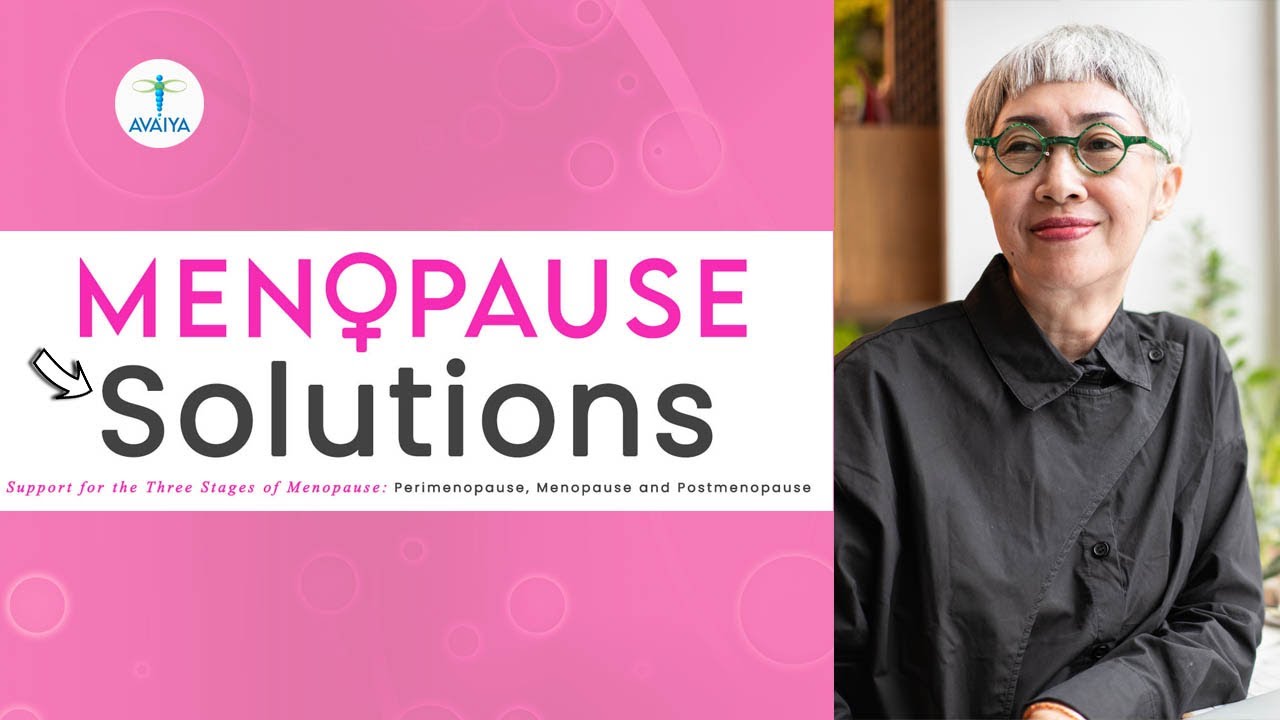 How Trauma, Anxiety and more affect Menopause